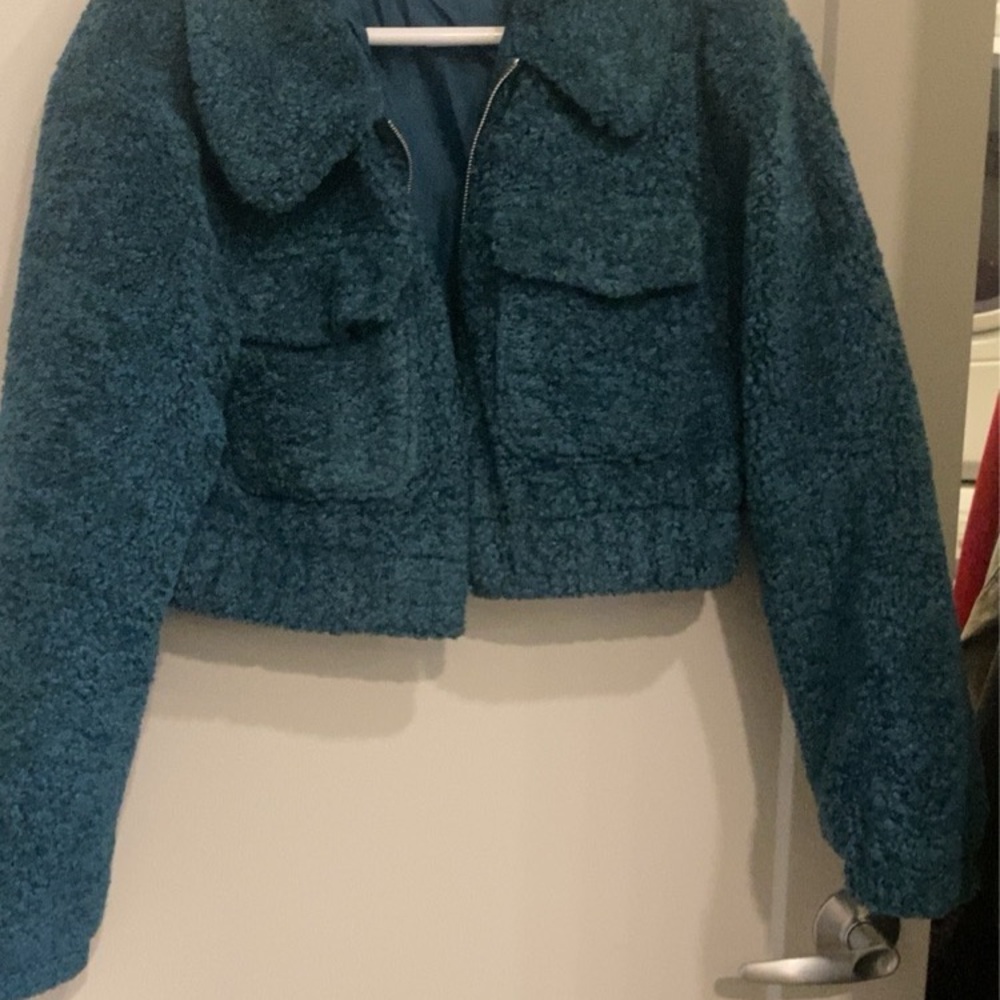 Women’s cropped jacket